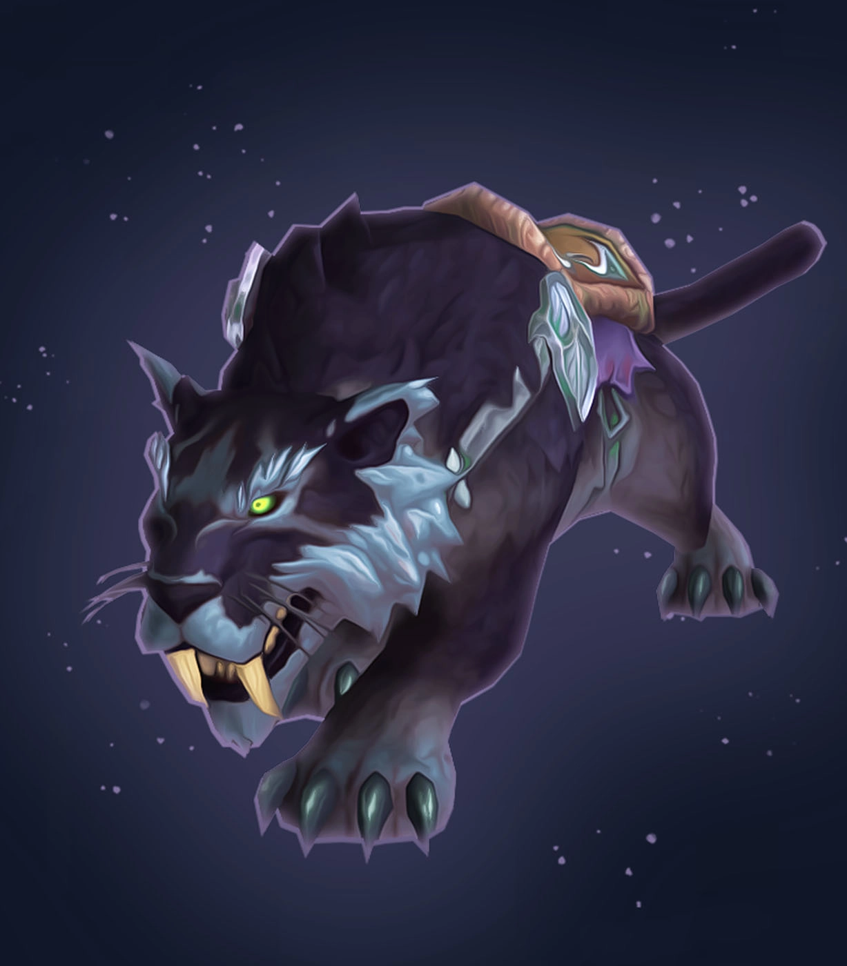 Kaldorei Nightsaber Mount Buyboost